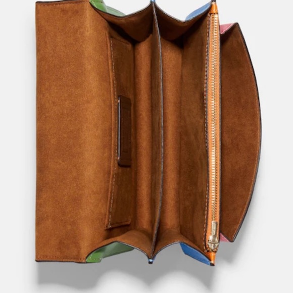 🌹HOST’S PICK!!!!🌹Coach Klare Signature Crossbody Bag NWT - Picture 5 of 12